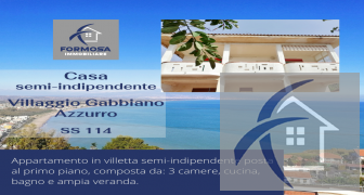 Rif. 94/21 Casa Villaggio Gabbiano Azzurro